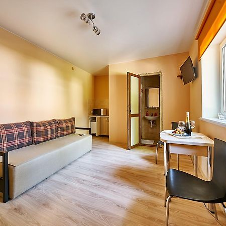Hotel Fusion Odessa Luaran gambar