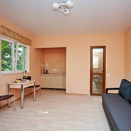 Hotel Fusion Odessa Luaran gambar