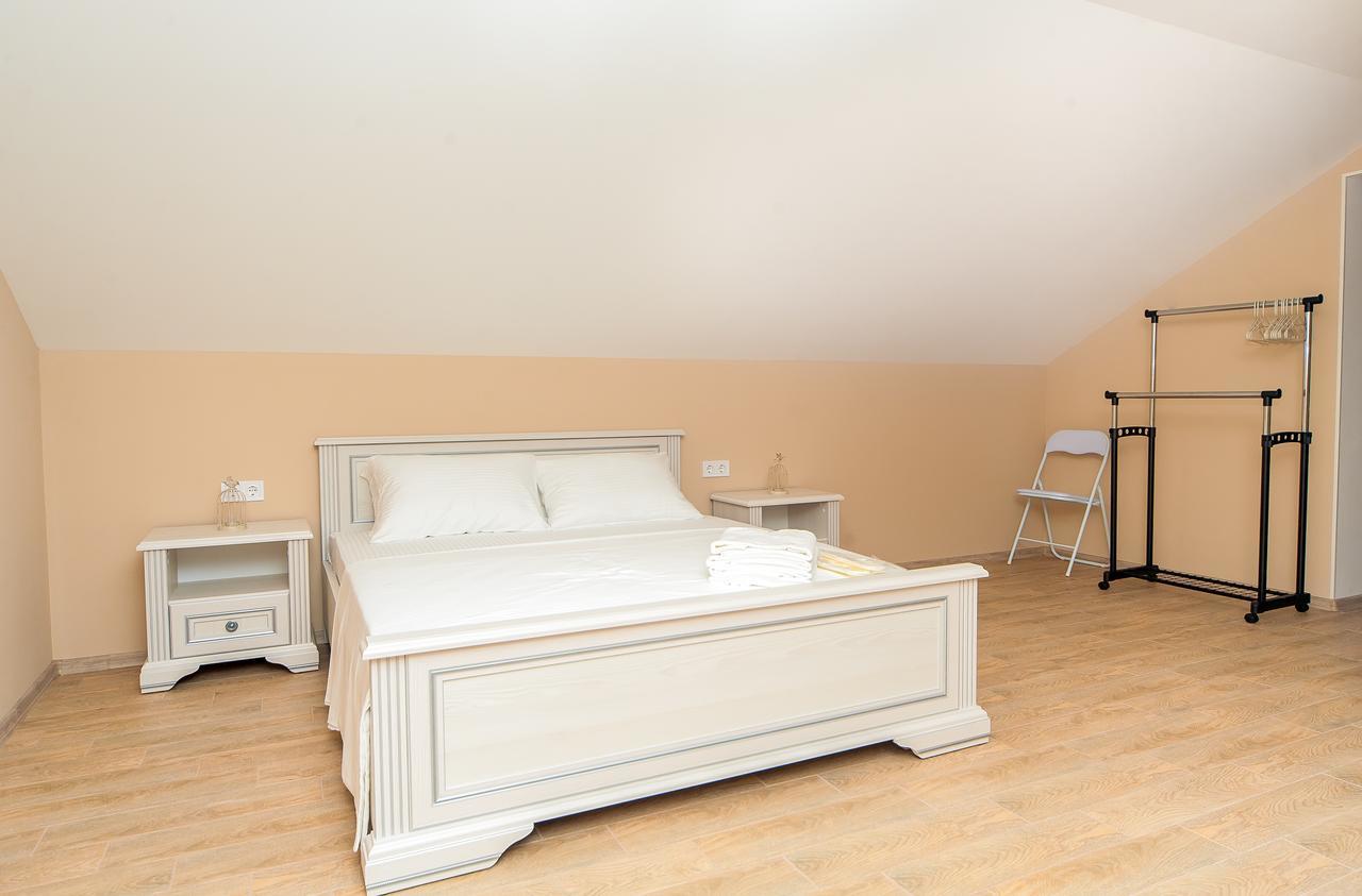 Hotel Fusion Odessa Luaran gambar