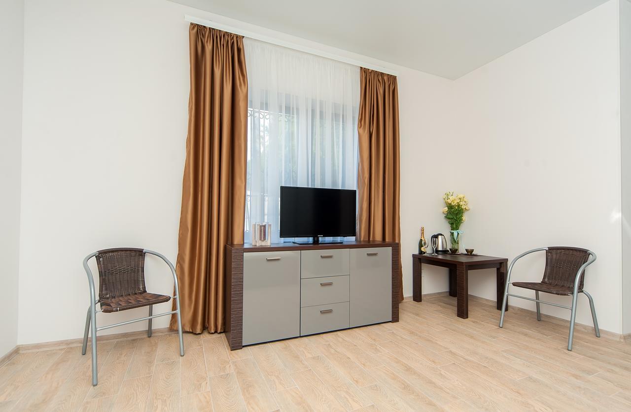 Hotel Fusion Odessa Luaran gambar