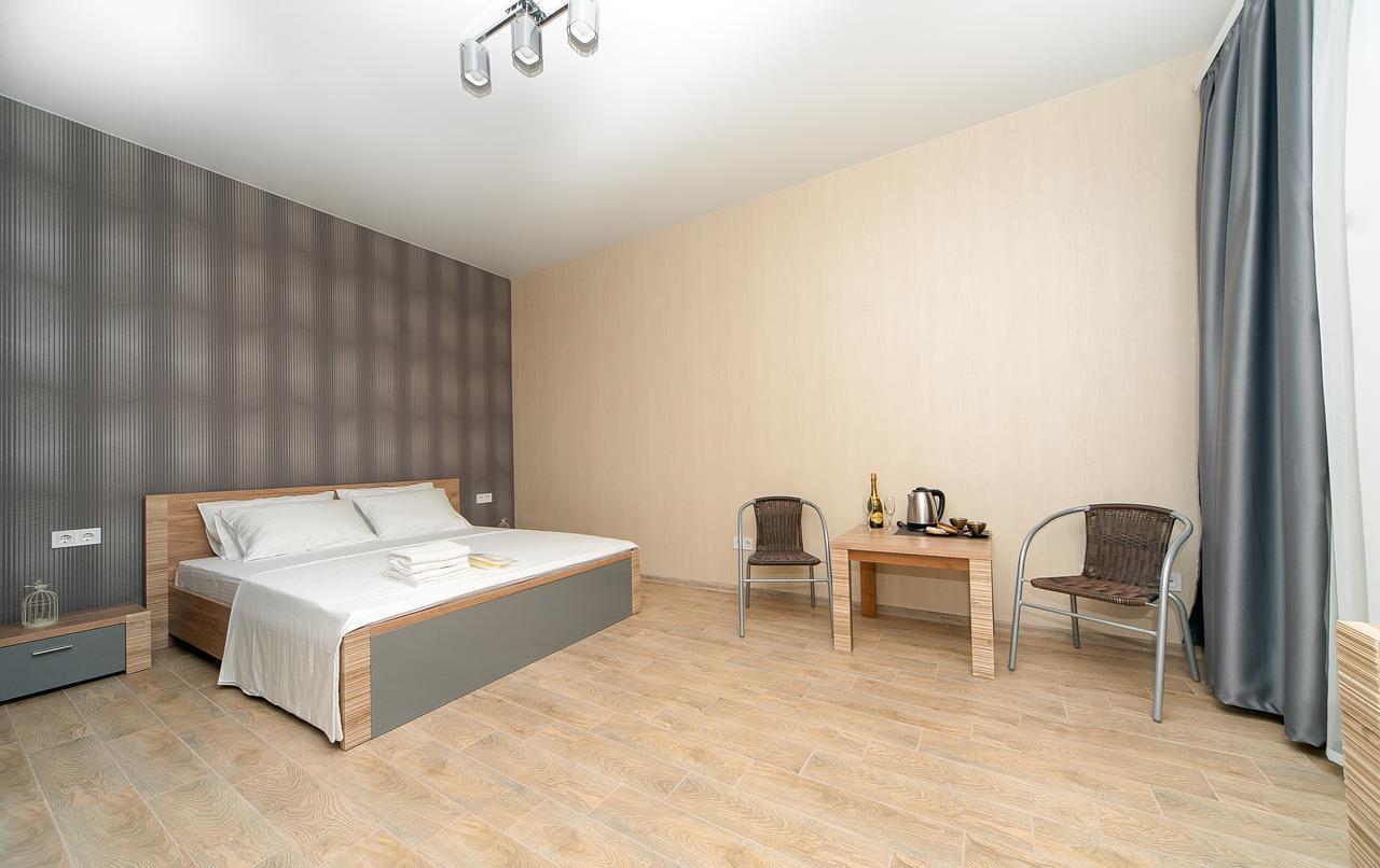 Hotel Fusion Odessa Luaran gambar