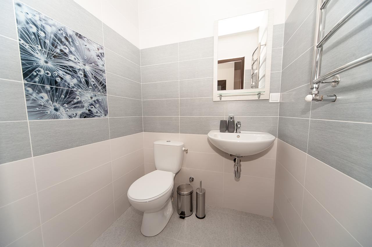 Hotel Fusion Odessa Luaran gambar