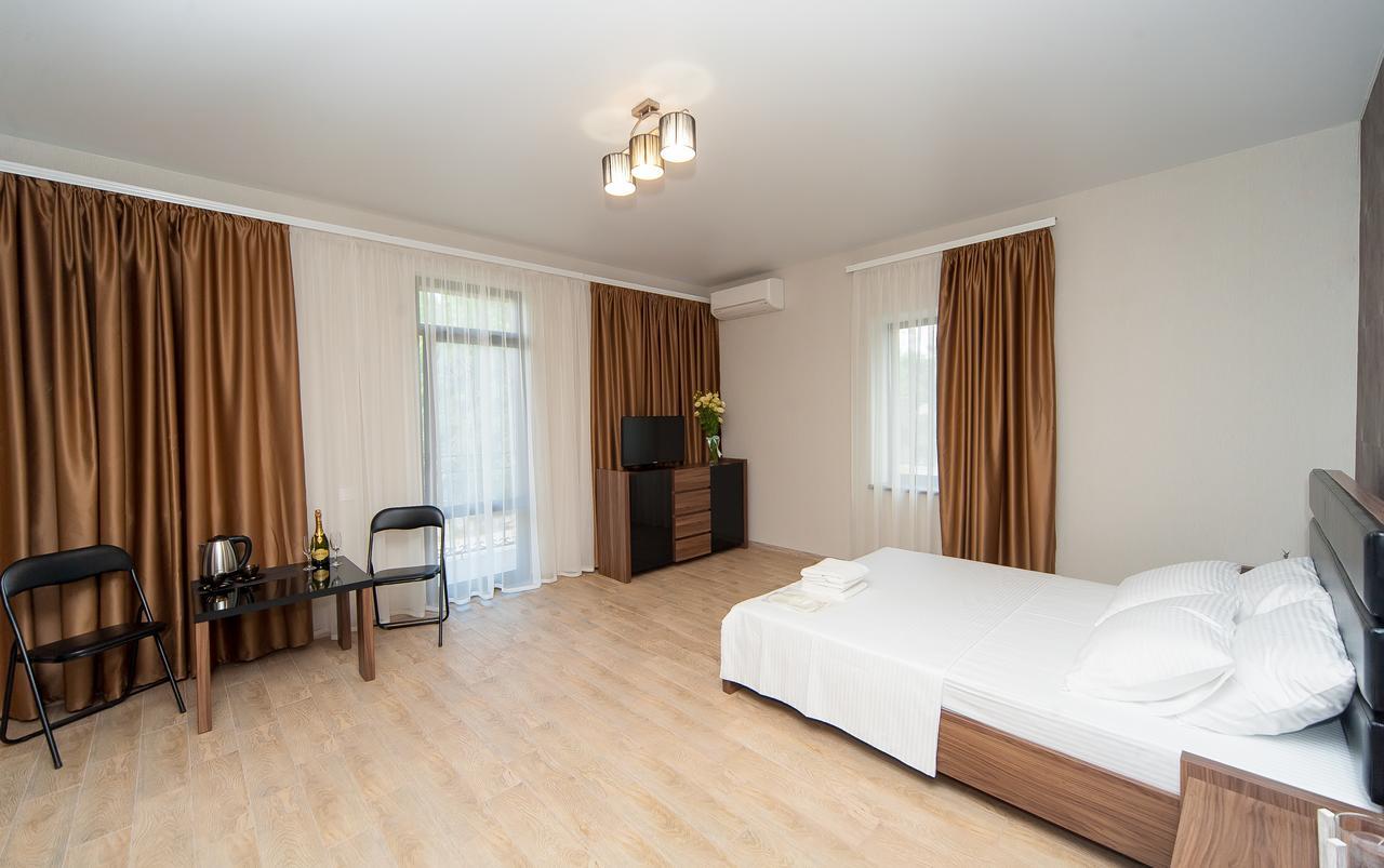 Hotel Fusion Odessa Luaran gambar