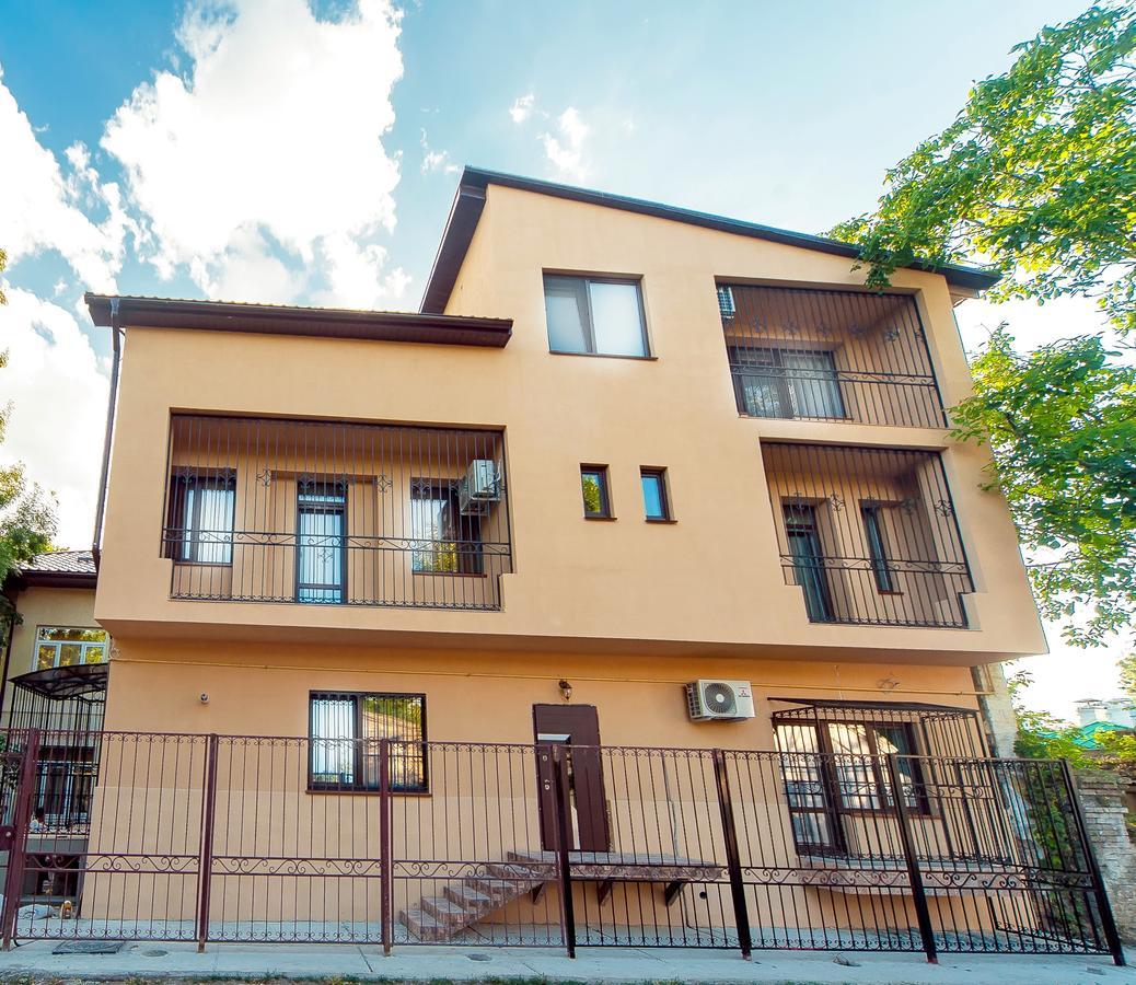 Hotel Fusion Odessa Luaran gambar