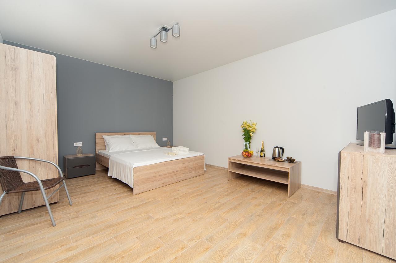 Hotel Fusion Odessa Luaran gambar