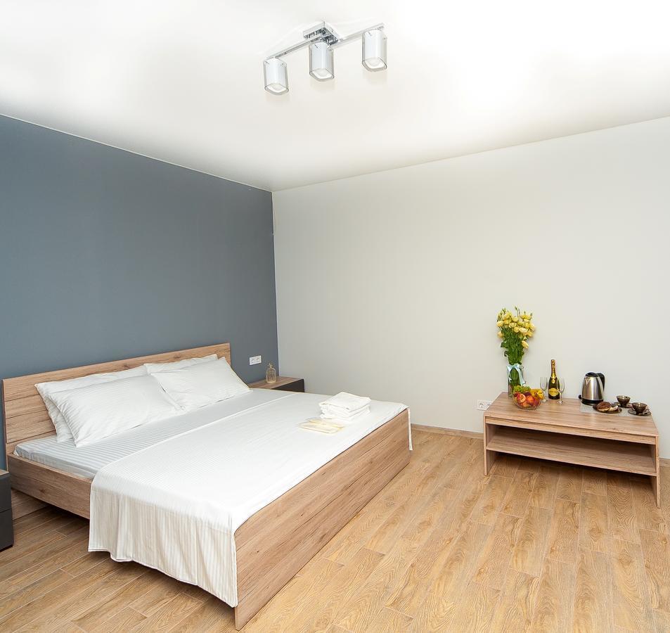 Hotel Fusion Odessa Luaran gambar