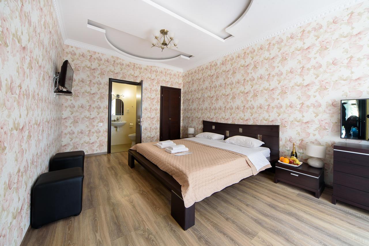Hotel Fusion Odessa Luaran gambar