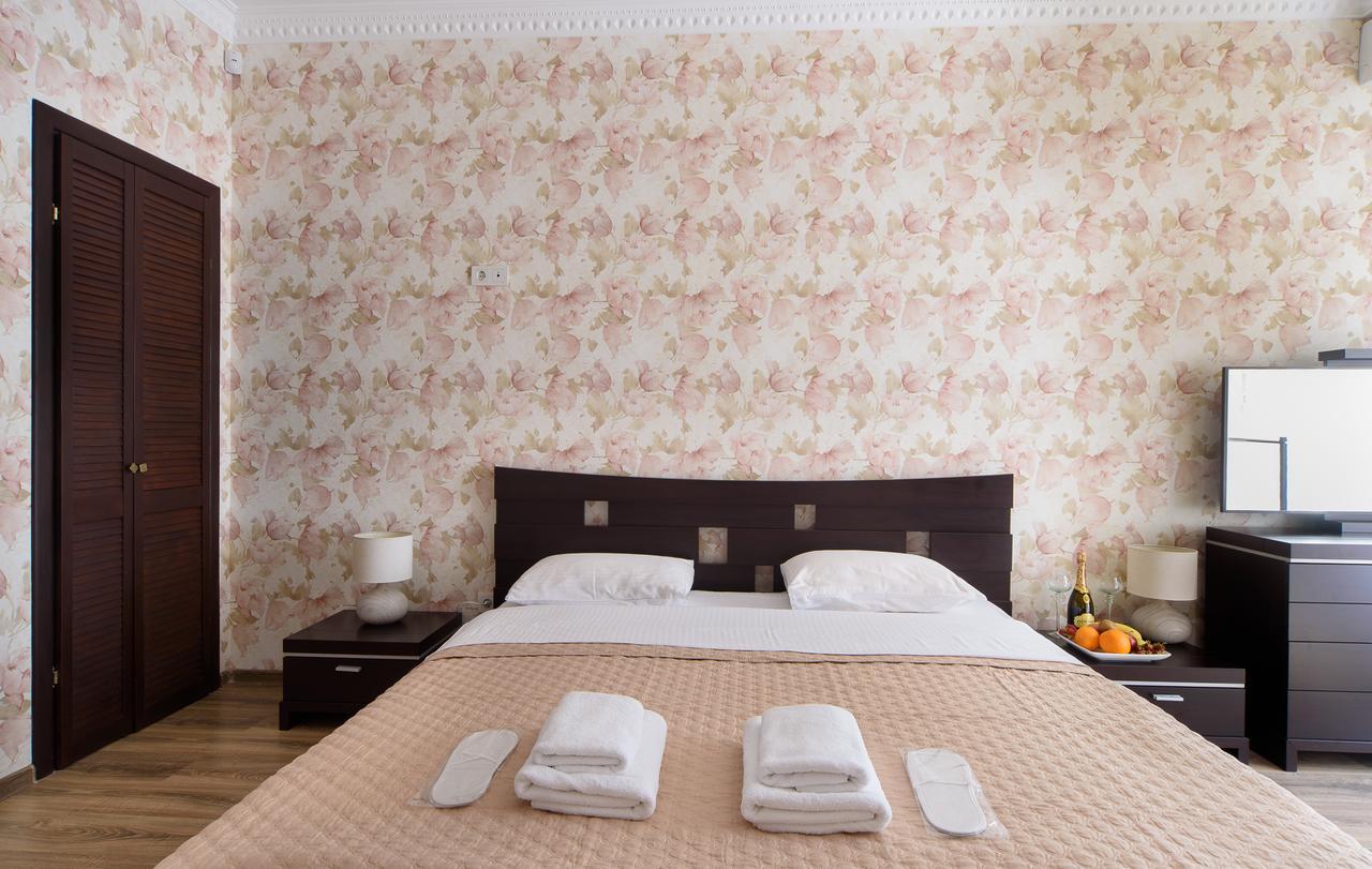 Hotel Fusion Odessa Luaran gambar