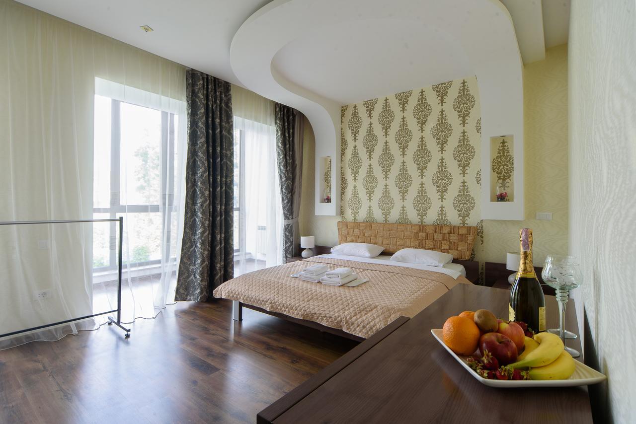 Hotel Fusion Odessa Luaran gambar