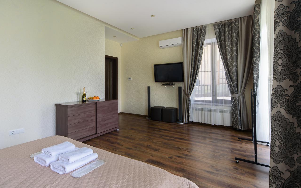 Hotel Fusion Odessa Luaran gambar
