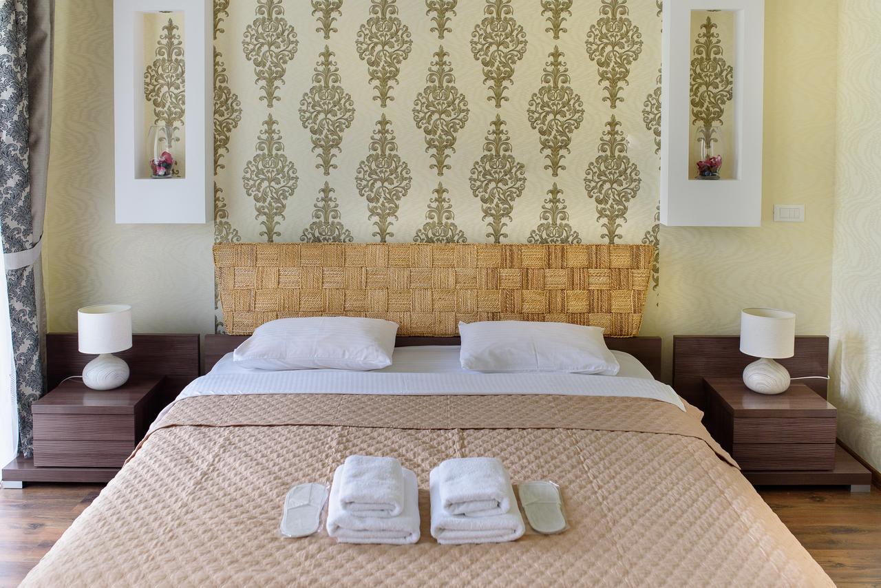 Hotel Fusion Odessa Luaran gambar