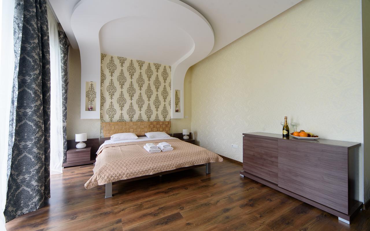 Hotel Fusion Odessa Luaran gambar