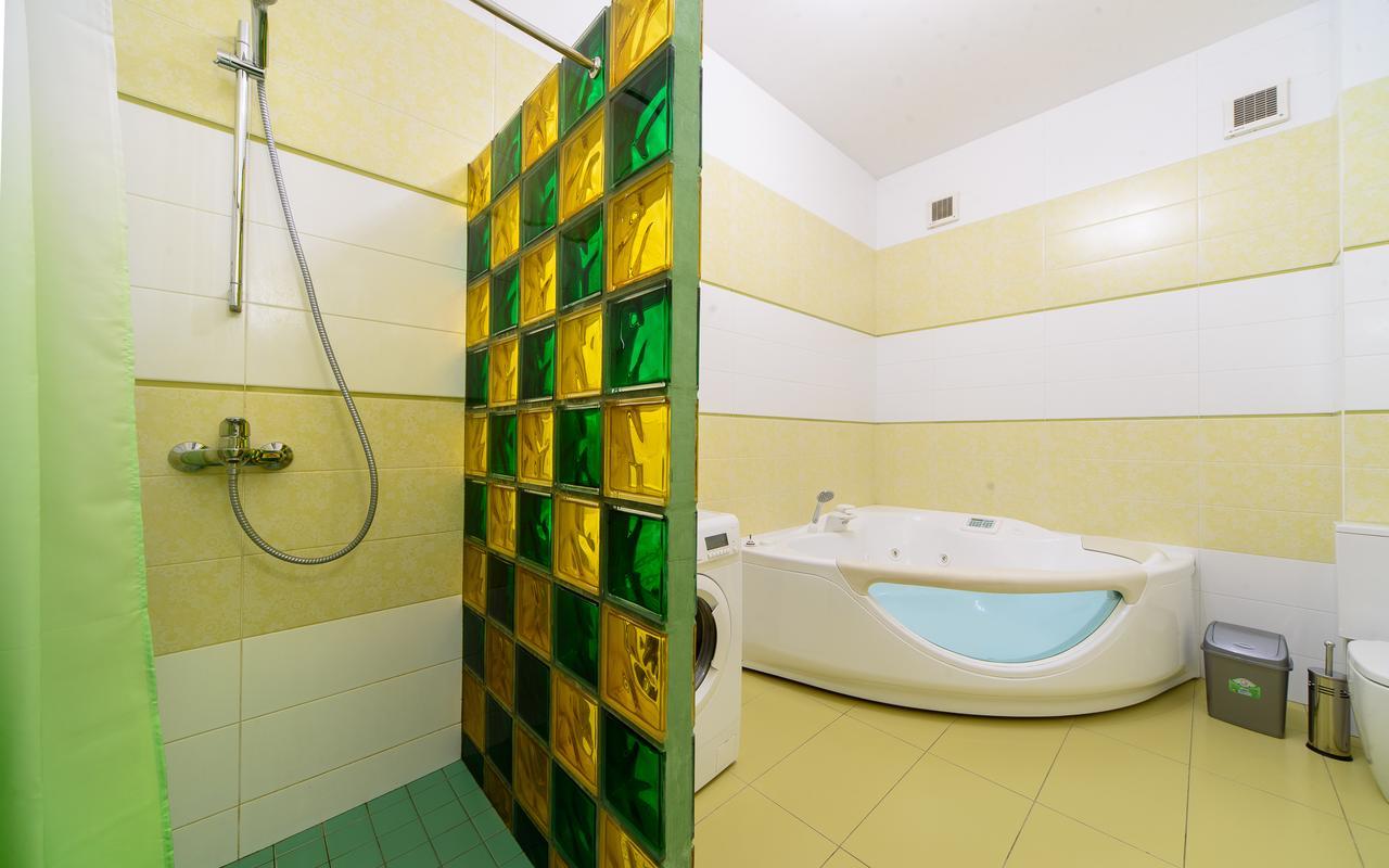 Hotel Fusion Odessa Luaran gambar