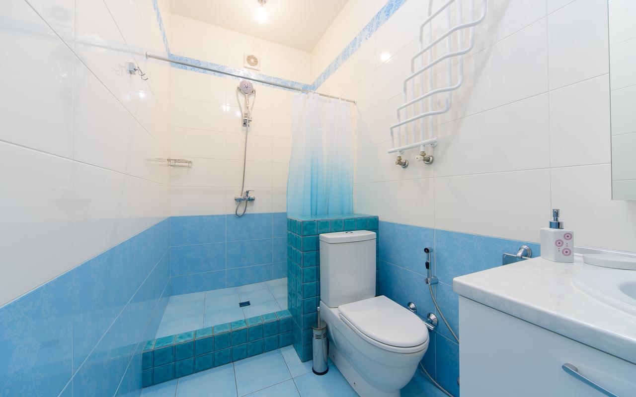 Hotel Fusion Odessa Luaran gambar