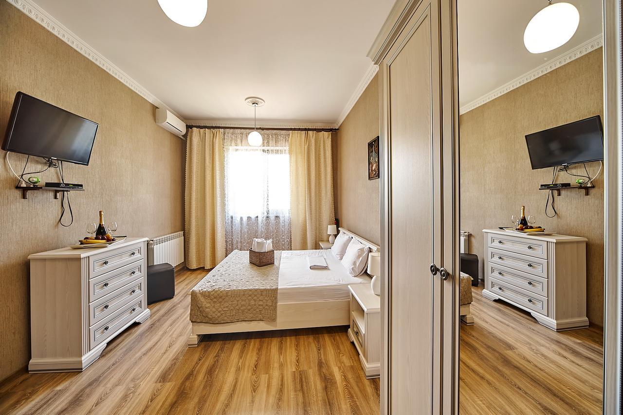 Hotel Fusion Odessa Luaran gambar