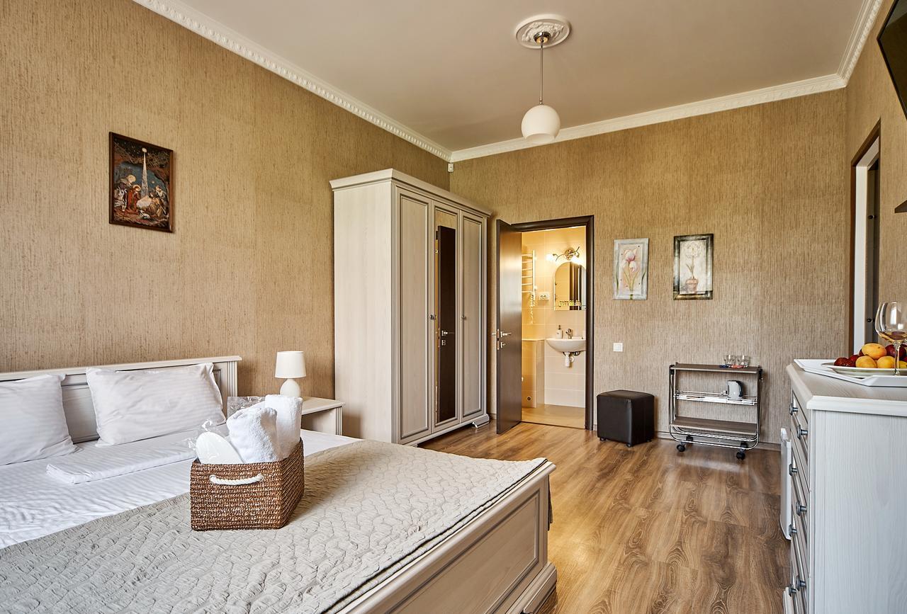 Hotel Fusion Odessa Luaran gambar