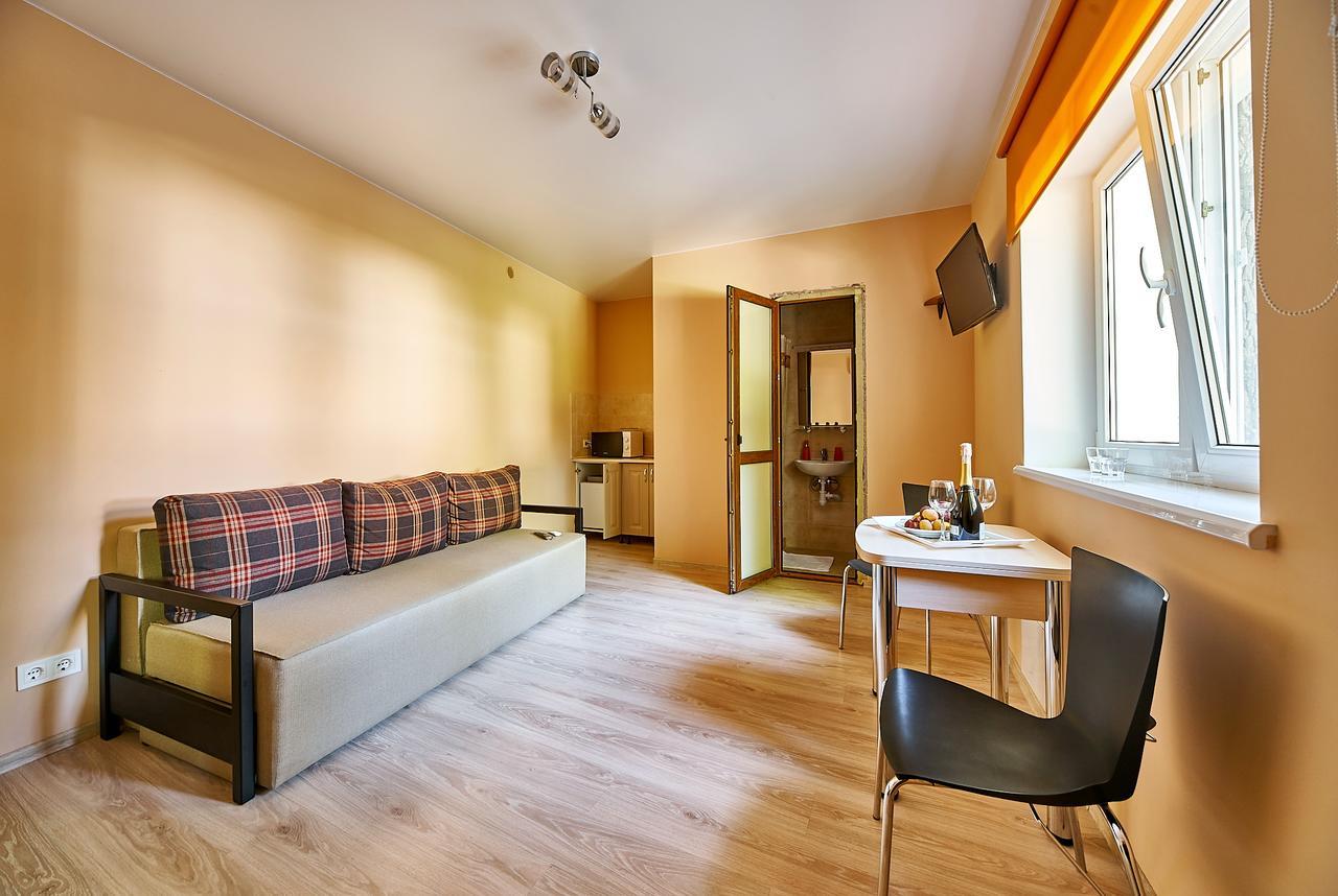 Hotel Fusion Odessa Luaran gambar
