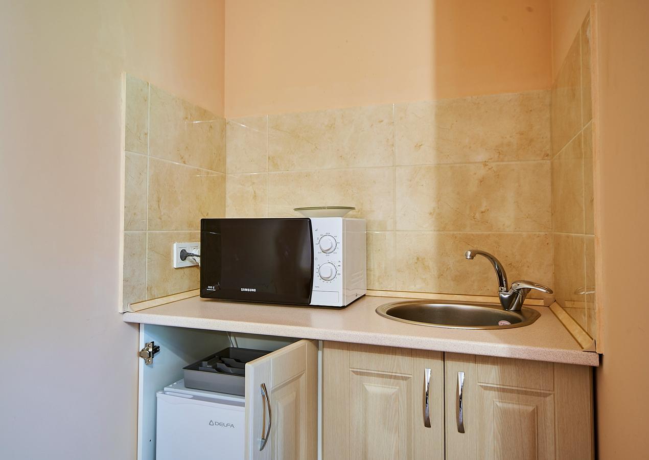 Hotel Fusion Odessa Luaran gambar