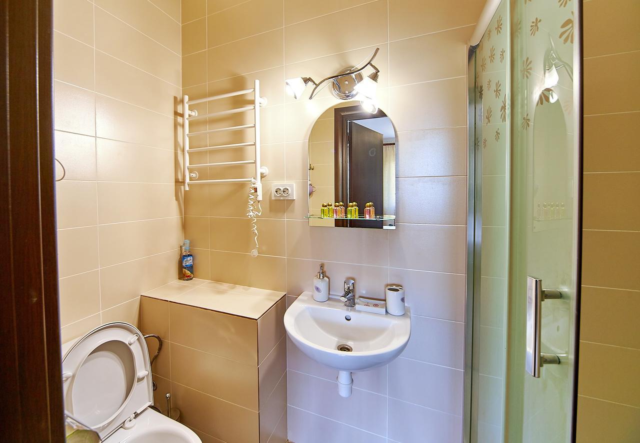 Hotel Fusion Odessa Luaran gambar