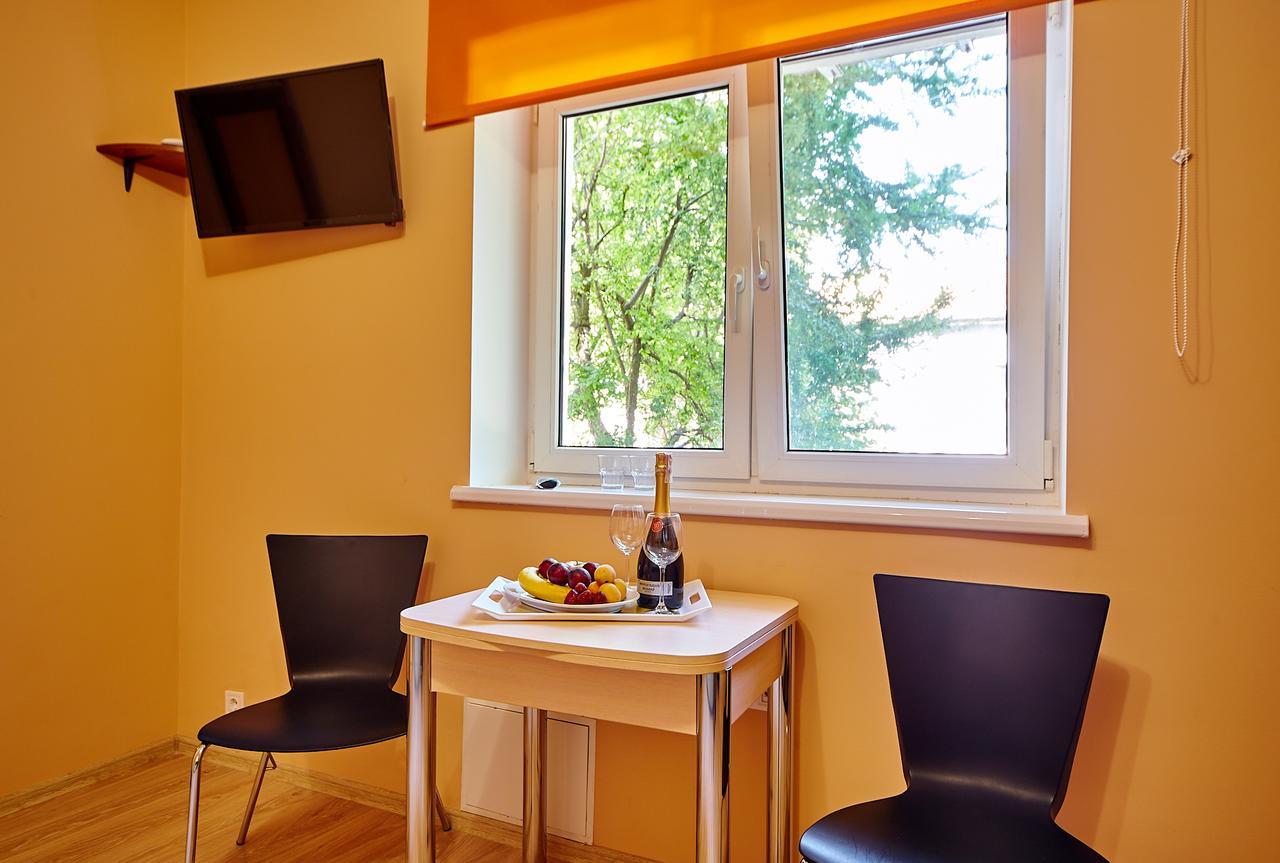 Hotel Fusion Odessa Luaran gambar