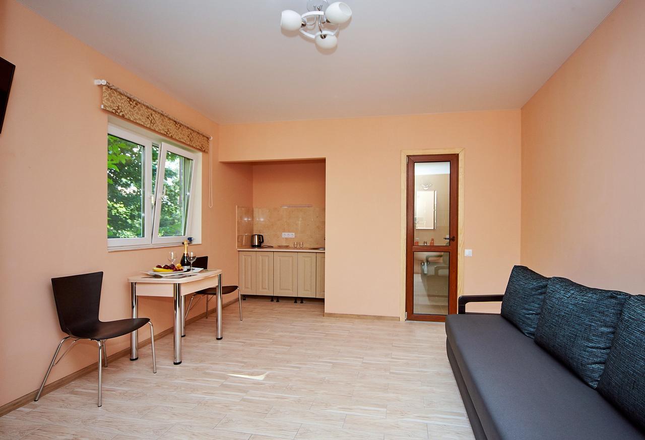 Hotel Fusion Odessa Luaran gambar