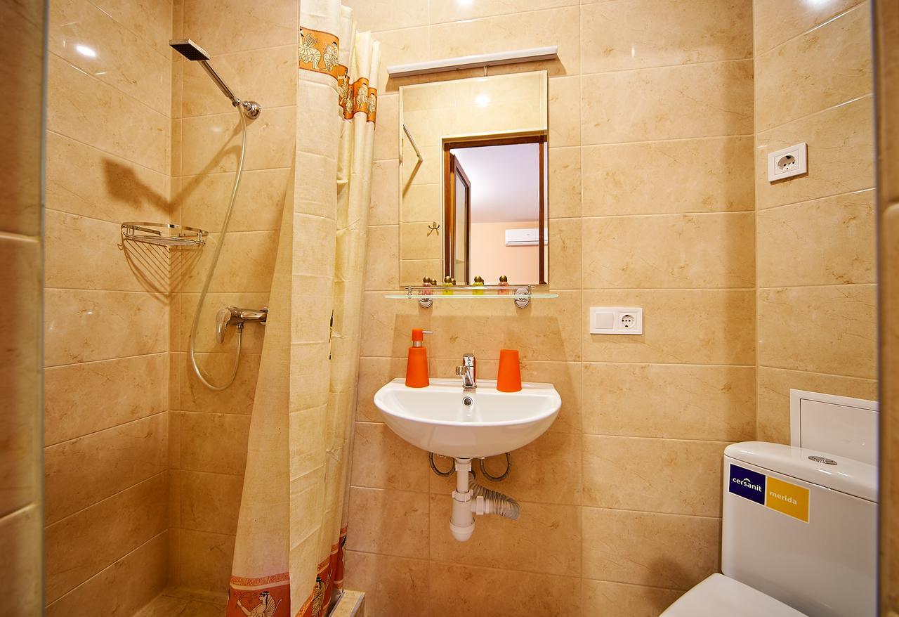 Hotel Fusion Odessa Luaran gambar